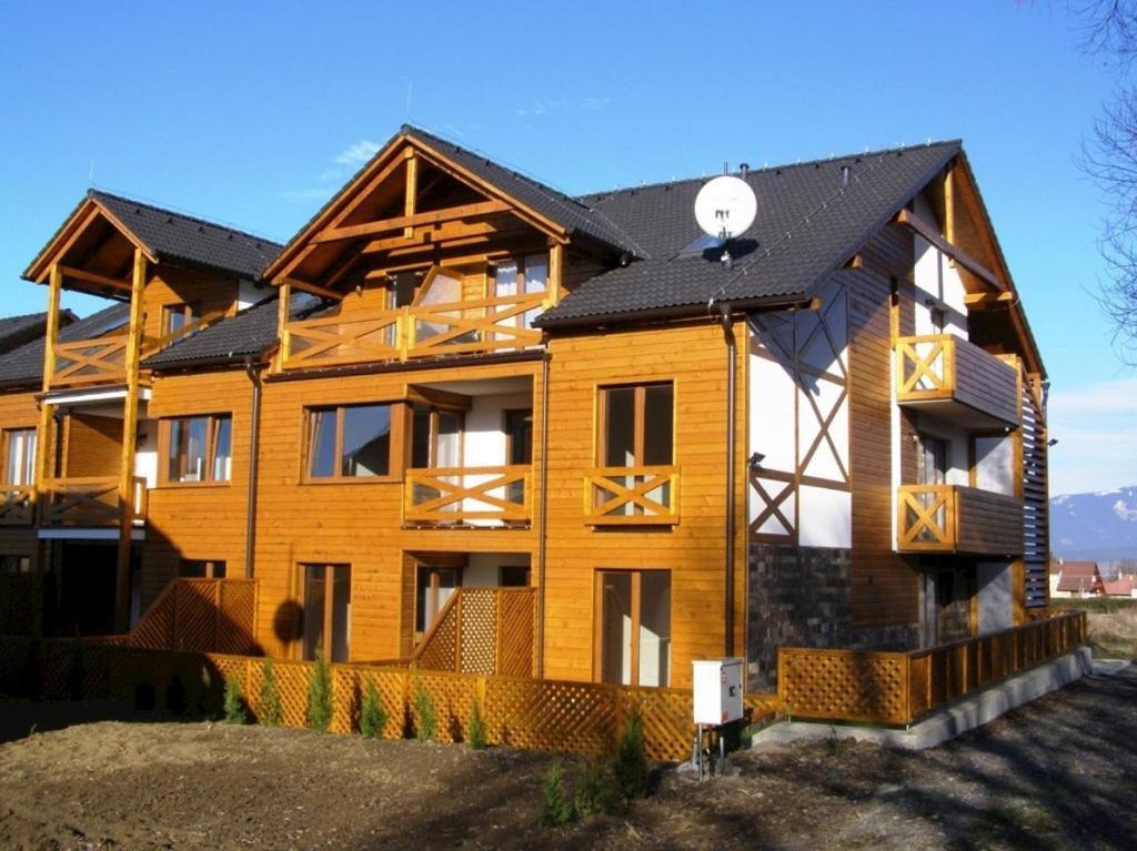 Ski&Sun - Apartman B11 Liptovsky Mikulas Exterior photo