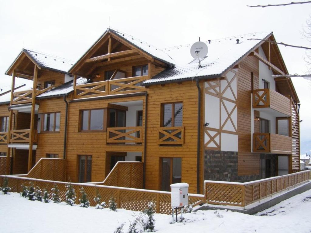 Ski&Sun - Apartman B11 Liptovsky Mikulas Exterior photo